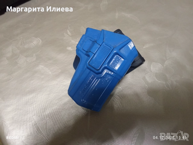 Полимерен кобур Fab defense за берета 92 