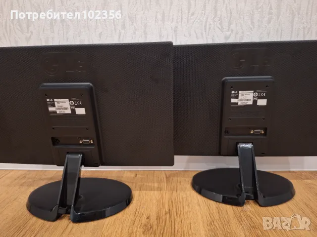 Монитор LG, снимка 5 - Монитори - 47841406