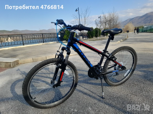 Детски велосипед Cross Boxer 24