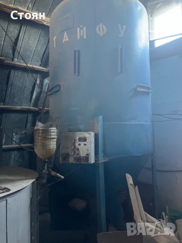 Миксер за фураж, снимка 2 - Селскостопанска техника - 51008643