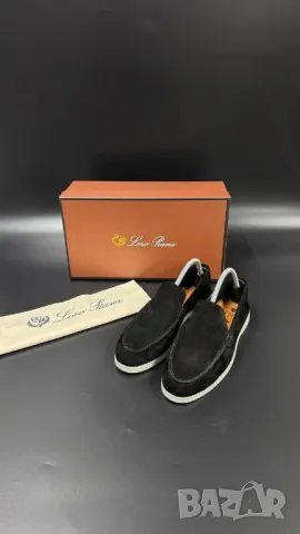 унисекс обувки от естествена кожа loro piana , снимка 5 - Дамски ежедневни обувки - 50425495