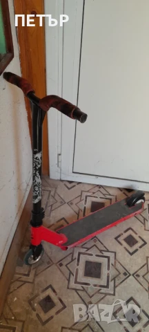 Тротинетка за трикове Oxelo, снимка 3 - Други спортове - 50618786