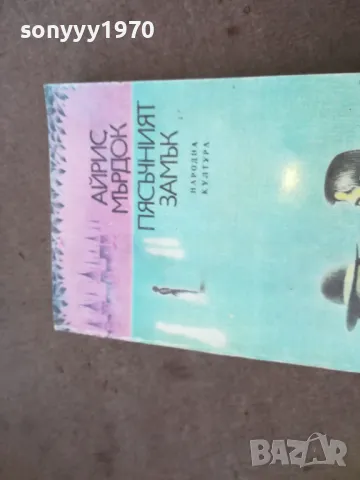 ПЯСЪЧНИЯТ ЗАМЪК 1810241548, снимка 5 - Художествена литература - 47633559