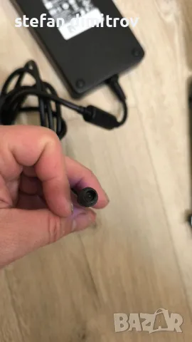 Dell Alienware 19.5V 12.3A - PA-9E - M17X R2 R3 R4 19.5V 12.3A 240W, снимка 5 - Части за лаптопи - 49732768