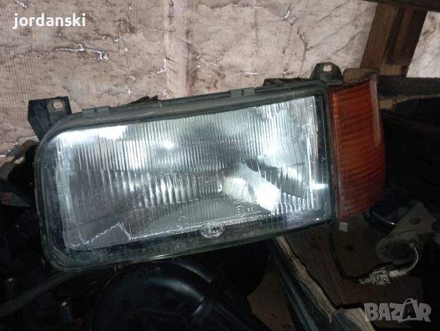 Фар с мигач от Пасат-2-леви