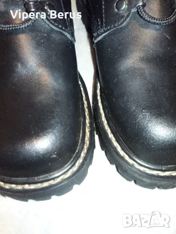 Войнишки,метълски, рокерски, обувки, кубинки., снимка 6 - Мъжки боти - 49334454
