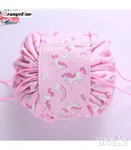 ПРАКТИЧНА ТОРБИЧКА, ЧАНТА ЗА ГРИМОВЕ И КОЗМЕТИКА, НЕСЕСЕР - код 3161, снимка 5 - Други - 34127451