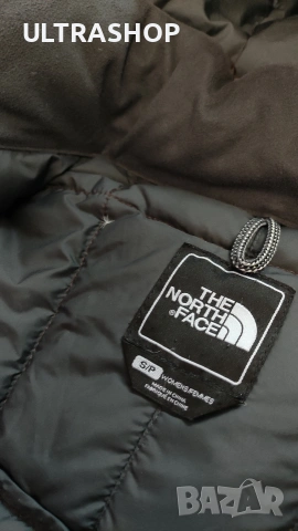 Дамско дълго яке The North Face 600 size S, снимка 3 - Якета - 53119550
