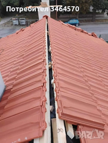 Ремонт На покриви , снимка 15 - Ремонти на покриви - 53827461