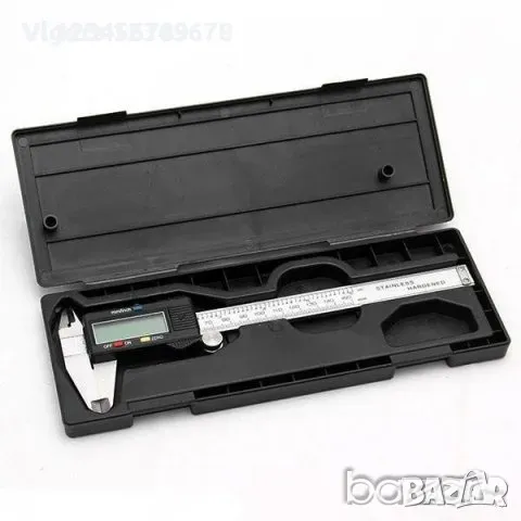 Шублер, 0,01 х 150 (инструментална стомана) - 5 модела, снимка 3 - Шублери - 48808897