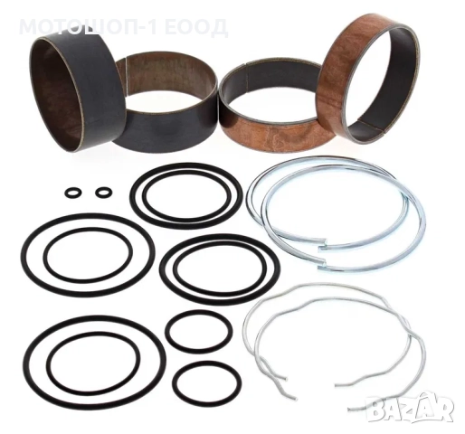 Семеринги Втулки на Коловете 13-19 KX250F, RMZ250 13-15, RMZ450 13-14