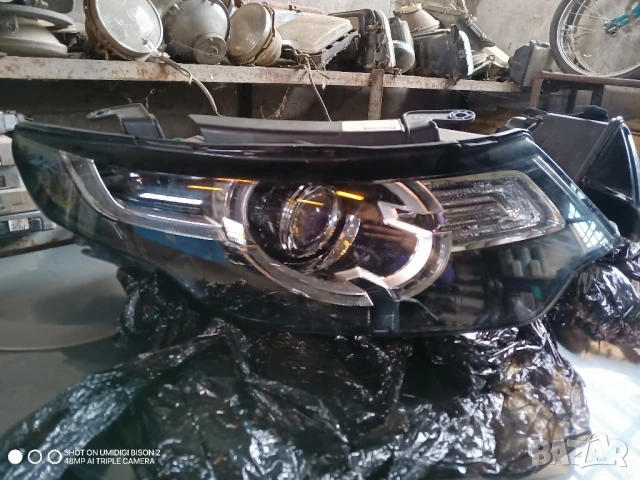 Фарове за Land Rover Discovery