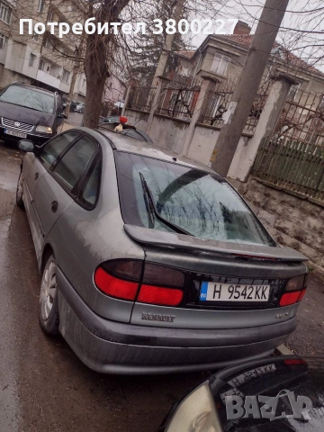 Рено Меган 1.8 