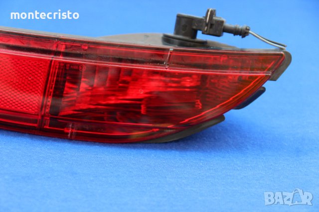 Ляв стоп халоген задна броня Fiat Grande Punto (2005-2012г.) 51718012, снимка 3 - Части - 38892547