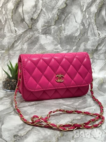 чанти chanel , снимка 7 - Чанти - 50751175
