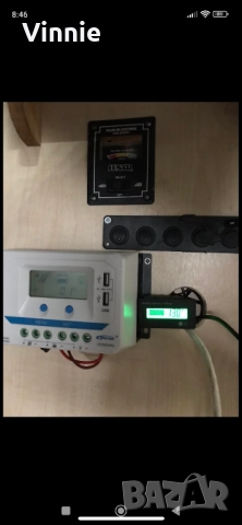 Кемпер Форд Т350 2002г 112к 2.4 дизел, снимка 2 - Каравани и кемпери - 52432630