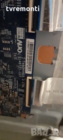 T-con Board T460HVN05.3 CTRL BD 46T21-C07, снимка 2 - Части и Платки - 34441742