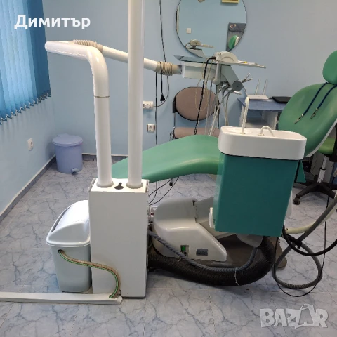 Стоматологичен стол Takara Belmont модел PROCIA , снимка 9 - Стоматология - 48774743