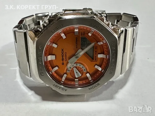 Casio G-Shock GM-2110D, снимка 4 - Мъжки - 55986954