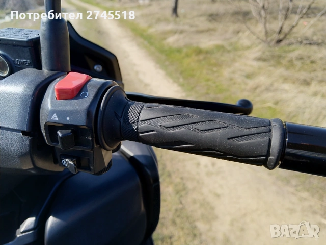 Suzuki Burgman AN400i ABS/LED/Eco Drive, снимка 11 - Мотоциклети и мототехника - 53779653