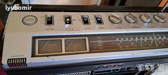 Pioneer sk-7, снимка 8 - Радиокасетофони, транзистори - 39748295