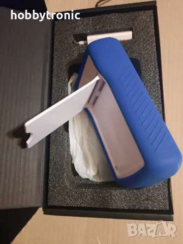 Цифров 110MHz LCD осцилоскоп Fnirsi 1C15, снимка 3 - Друга електроника - 48427767