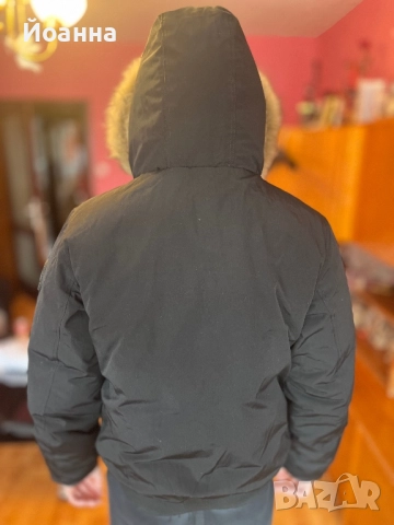 Зимно яке, снимка 2 - Якета - 52638180