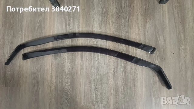 Ветробрани за ауди а4 б7 