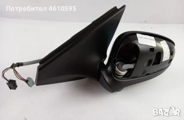 Оригинално ляво огледало електрическо с подгрев ел. отваряне-затваряне за Lancia Delta 3