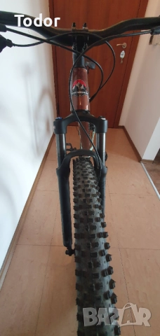 Планински велосипед Rocky Mountain Fusion 30 M размер гуми 29", снимка 3 - Велосипеди - 52964630