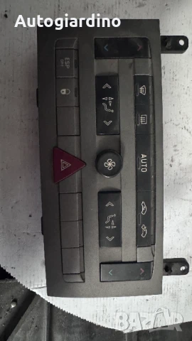 Климатичен блок / панел / табло за Citroen C5 - VP4PUH-18C612-MH  / GNIB0C2918