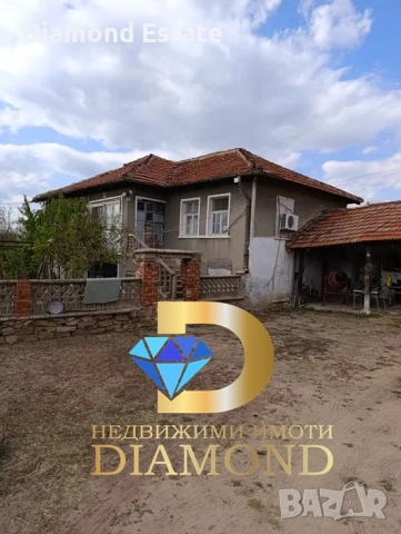 Къща в село Елена, обл. Хасково