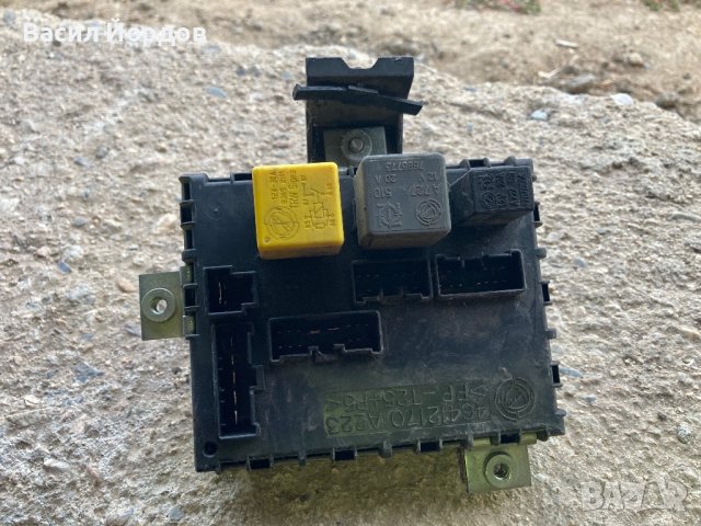 Бушониера за Фиат Пунто/Fiat Punto. 1.1 , 1.2, 1.4, , снимка 2 - Части - 41724976