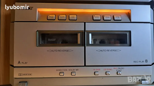  Sony уредба, снимка 17 - Аудиосистеми - 50185473