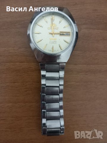 Сейко 5 и Ориент, снимка 2 - Мъжки - 41727760