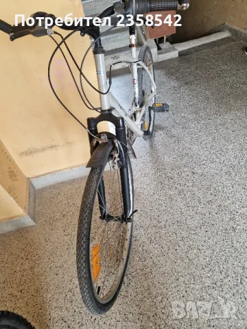 алуминиев велосипед 28 цола, снимка 5 - Велосипеди - 49667061