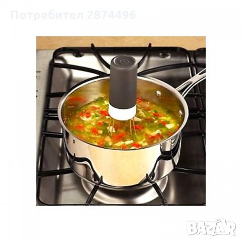 1722 АВТОМАТИЧНА КУХНЕНСКА БЪРКАЛКА, снимка 4 - Други - 35737749