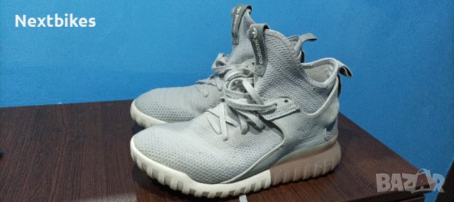 Adidas tubular като нови! маратонки оригинални , снимка 5 - Маратонки - 44374762