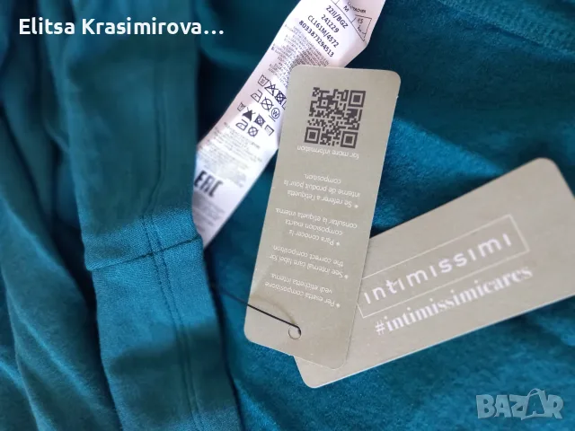 Поло с кашмир,  ново, снимка 4 - Блузи с дълъг ръкав и пуловери - 56243485