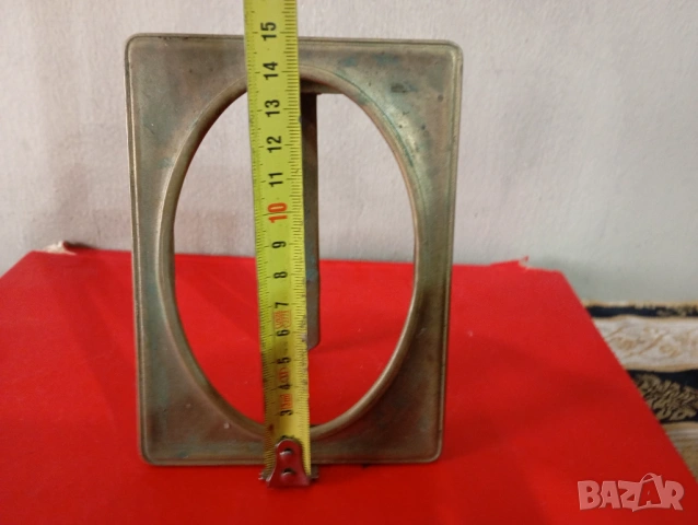 Винтидж рамка за снимка, снимка 2 - Други ценни предмети - 53679765