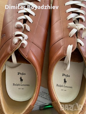 Обувки Polo, снимка 3 - Ежедневни обувки - 35754885