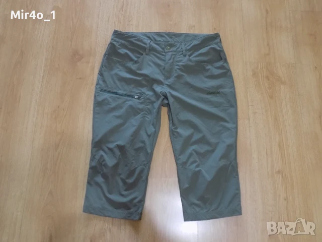 къси панталони bergans of norway шорти гащета долнище дамски туризъм планина оригинален M, снимка 10 - Спортни екипи - 51288786