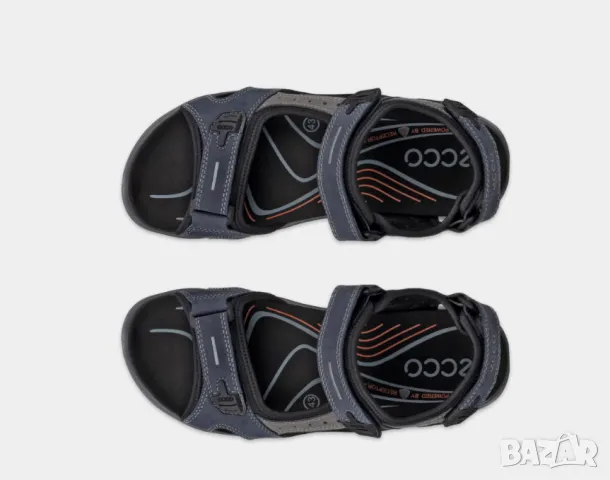 туристически сандали ECCO Offroad Yucatan номер 43, снимка 2 - Мъжки сандали - 50168099