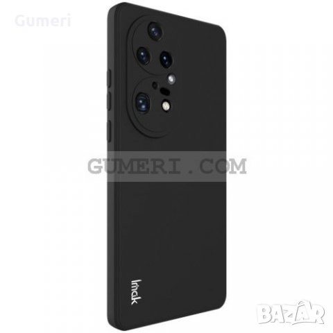 Huawei P50 Pro Силиконов Гръб Със Защита За Задната Камера, снимка 3 - Калъфи, кейсове - 35915228
