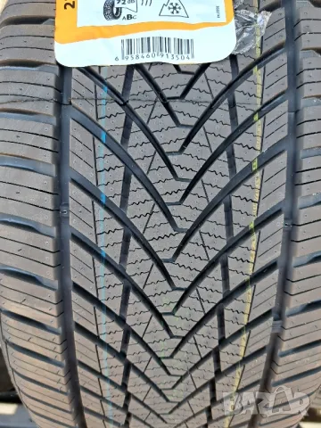 всесезонни гуми , снимка 6 - Гуми и джанти - 48021836