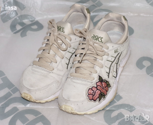 Маратонки за жени ASICS Tiger, номер 36 (EU) модел GEL-LYTE V 5 H8G5L цвят бреза Birch, снимка 3 - Маратонки - 52969700
