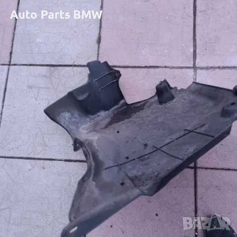 Кора под акумулатора BMW E60 БМВ Е60 Кора под купето, снимка 4 - Части - 44265903