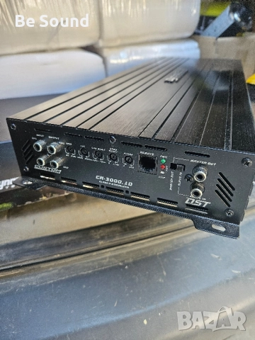 Усилвател Моноблок 3к Dynamic State Custom CA 3000.1 class D, снимка 7 - Ресийвъри, усилватели, смесителни пултове - 52148677