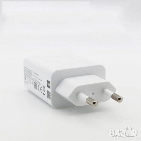 Зарядно/Адаптер 220V 3A / 20W /бял/ MDY-11-EP за Xiaomi Оригинал Баркод : 456319, снимка 3 - Оригинални зарядни - 52176591