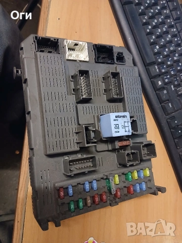 BSI модул за Пежо,Ситроен и Фиат 14 997 030 80